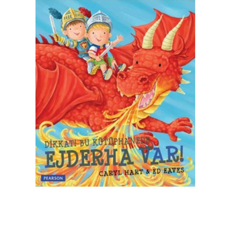 Dikkat! Bu Kütüphanede Ejderha Var!