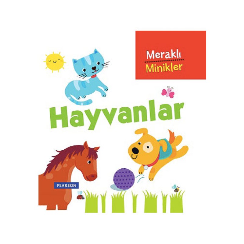 Meraklı Minikler - Hayvanlar (Ciltli) Meraklı Minikler - Hayvanlar (Ciltli)