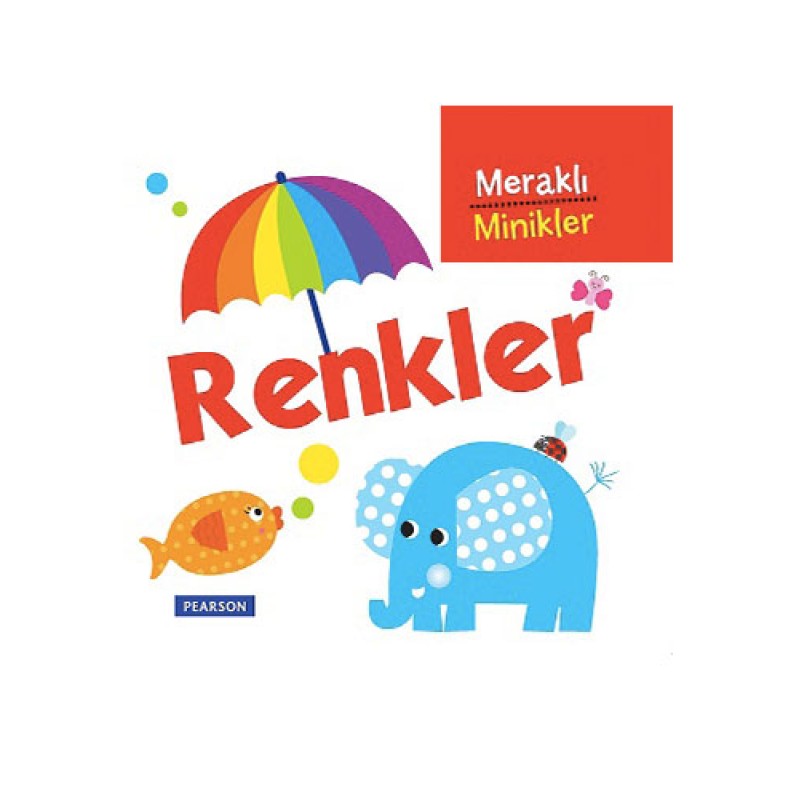 Meraklı Minikler - Renkler (Ciltli) Meraklı Minikler - Renkler (Ciltli)