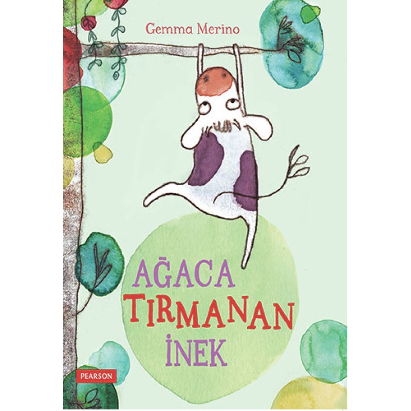 Ağaca Tırmanan İnek