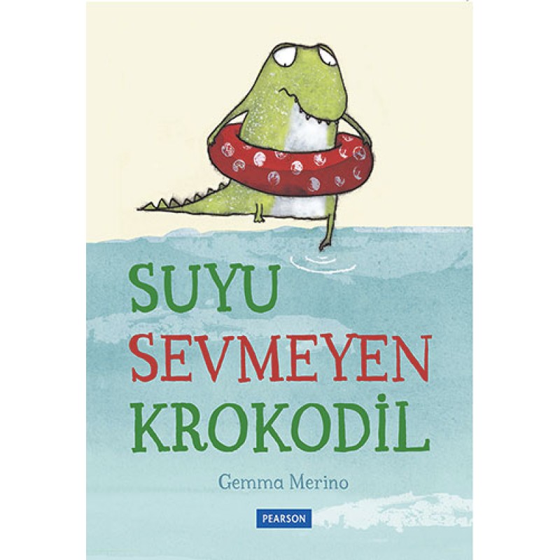Suyu Sevmeyen Krokodil