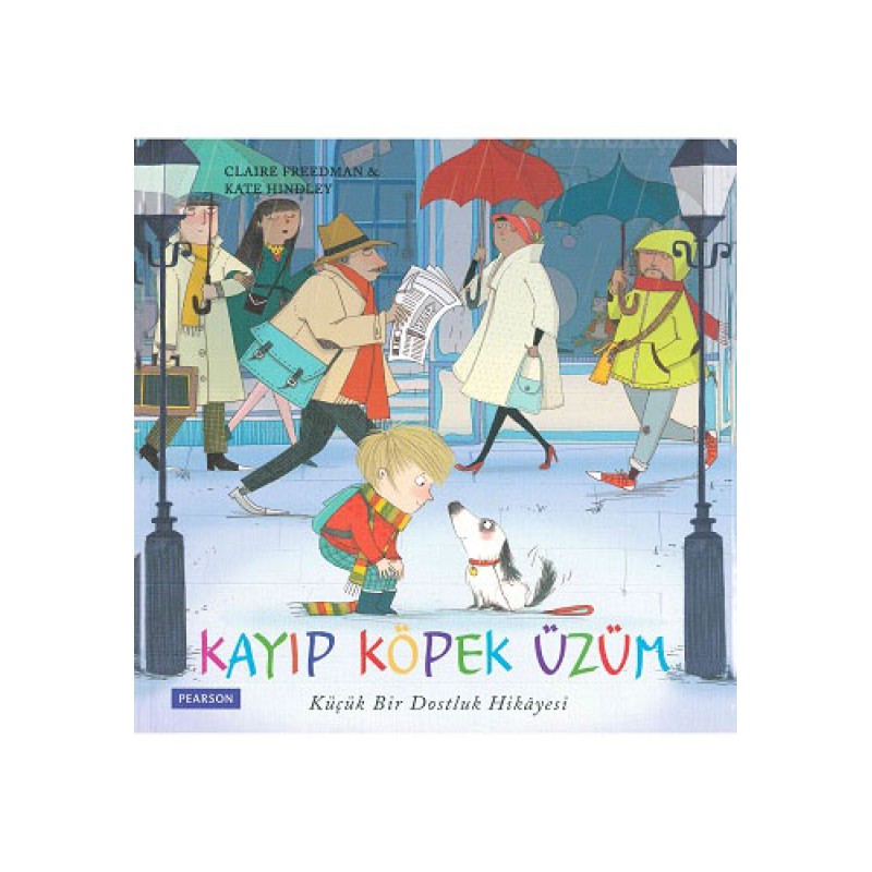 Kayıp Köpek Üzüm