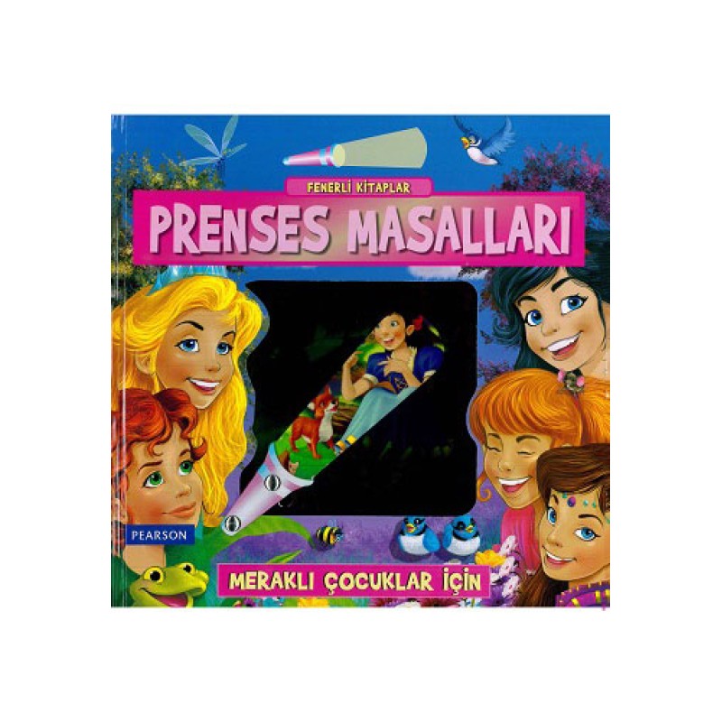 Prenses Masalları Prenses Masalları