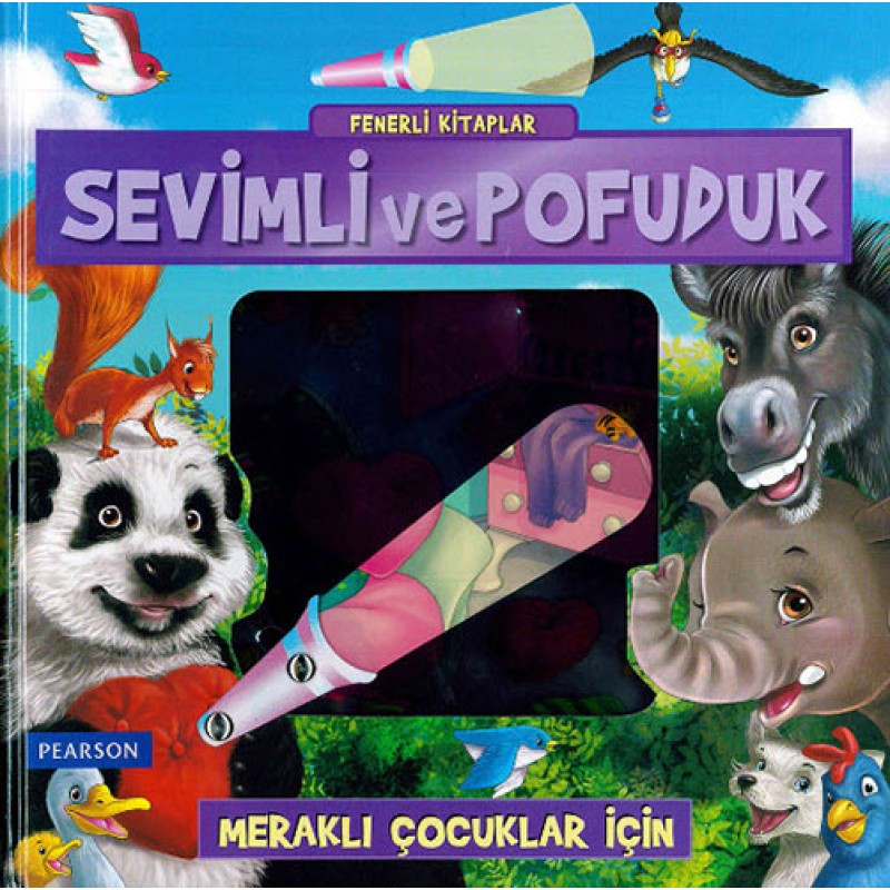 Sevimli ve Pofuduk Sevimli ve Pofuduk