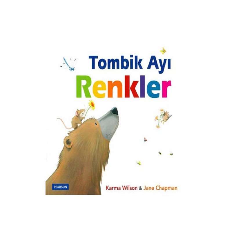 Tombik Ayı - Renkler Tombik Ayı - Renkler