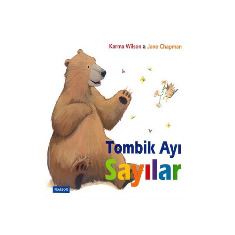 Tombik Ayı - Sayılar Tombik Ayı - Sayılar