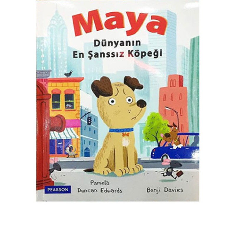 Maya Dünyanın En Şansız Köpeği Maya Dünyanın En Şansız Köpeği