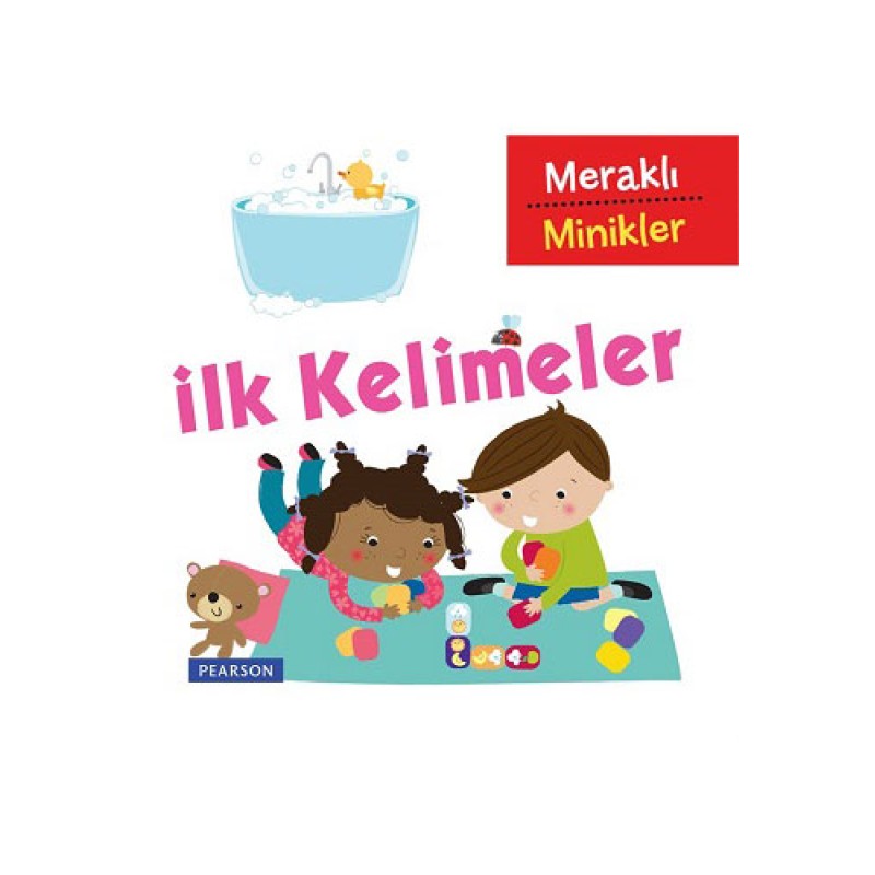 Meraklı Minikler - İlk Kelimeler Meraklı Minikler - İlk Kelimeler