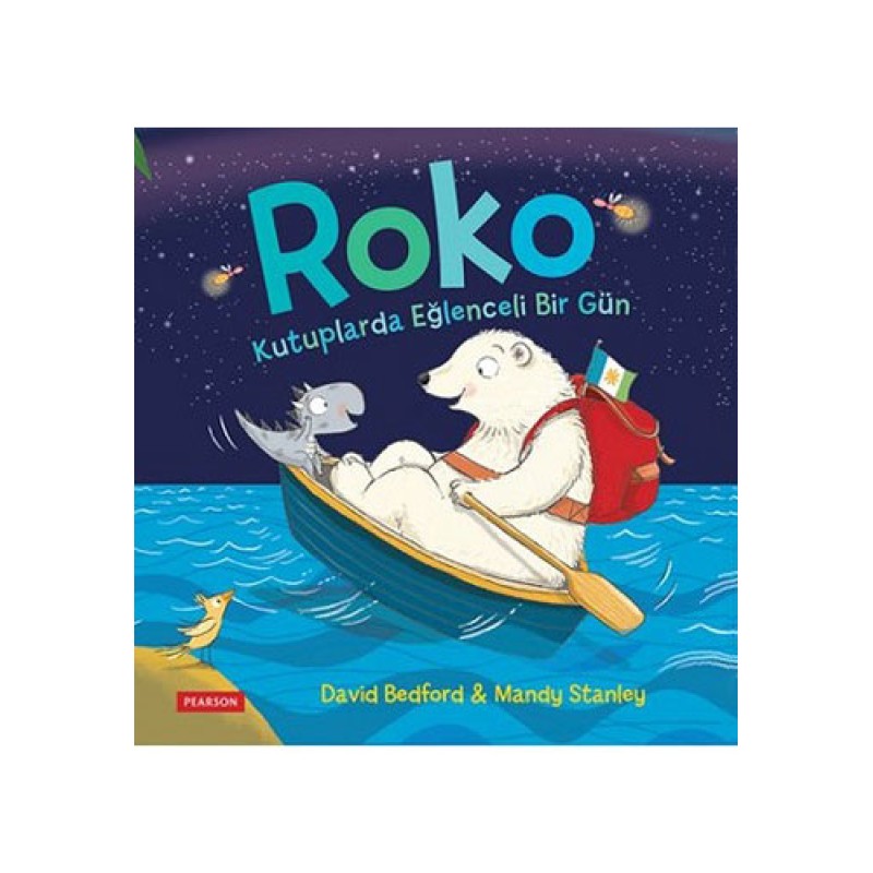 Roko - Kutuplarda Eğlenceli Bir Gün