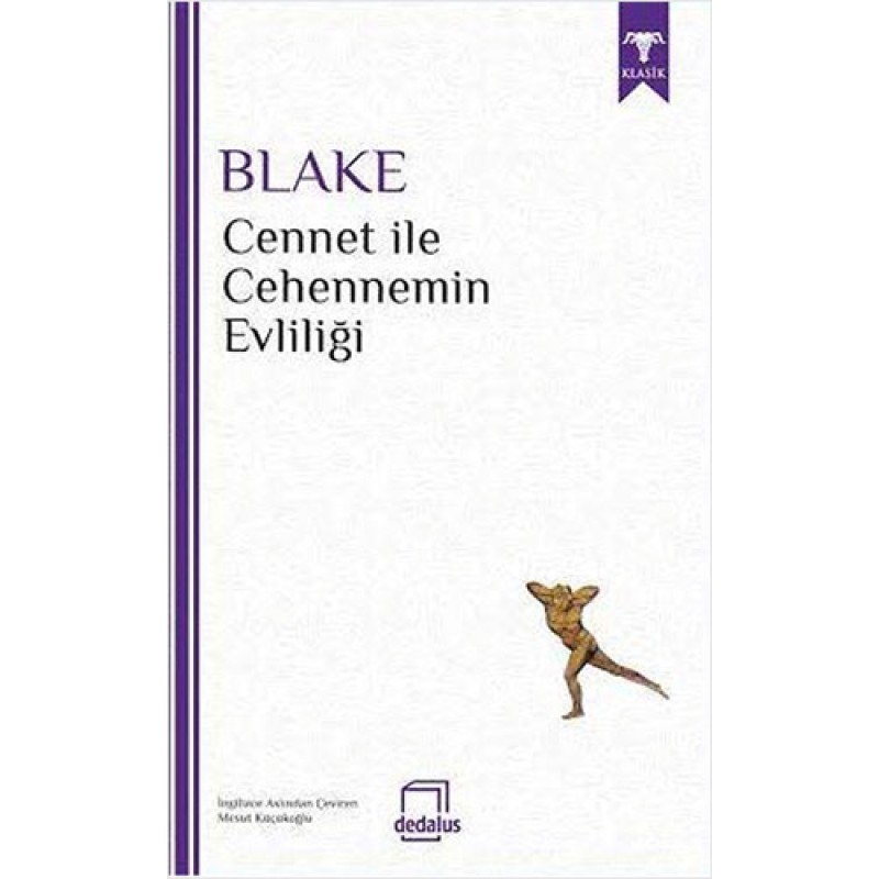 Cennet ile Cehennemin Evliliği Cennet ile Cehennemin Evliliği