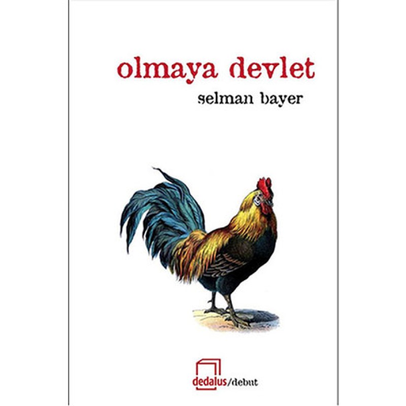 Olmaya Devlet Olmaya Devlet
