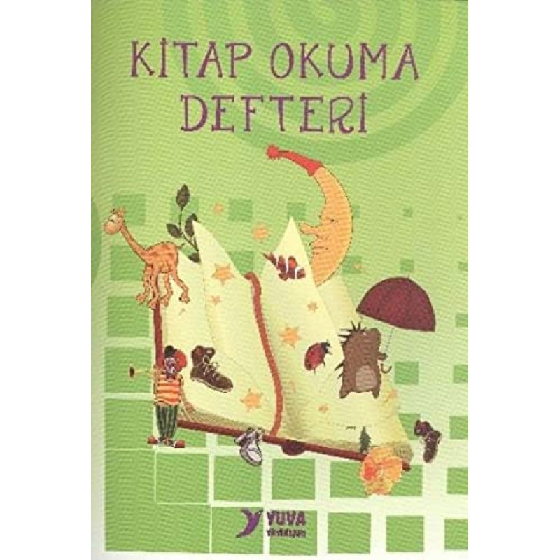 Kitap Okuma Defteri Kitap Okuma Defteri