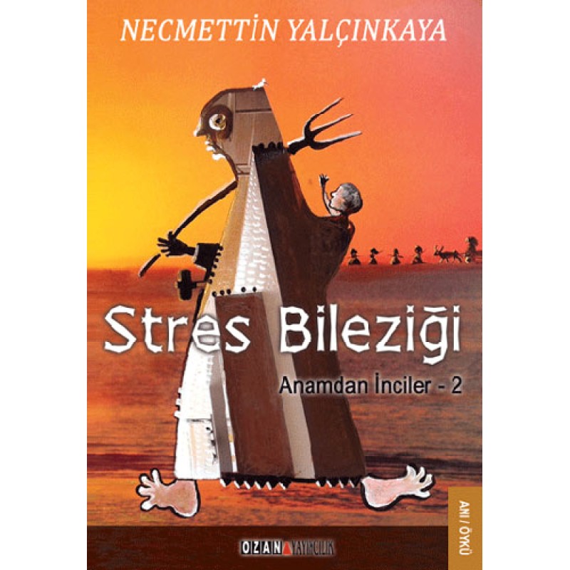 Anamdan İnciler 2: Stres Bileziği Anamdan İnciler 2: Stres Bileziği