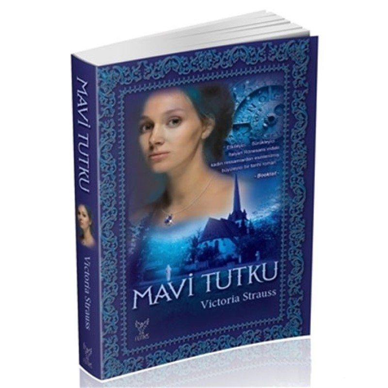 Mavi Tutku