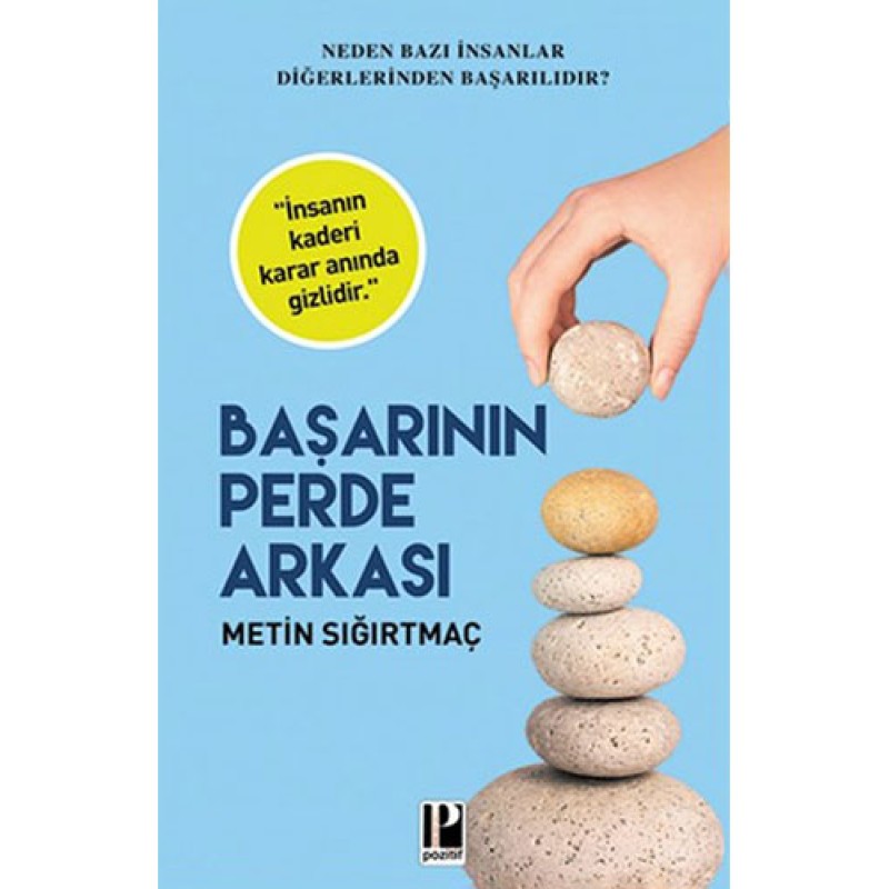 Başarının Perde Arkası