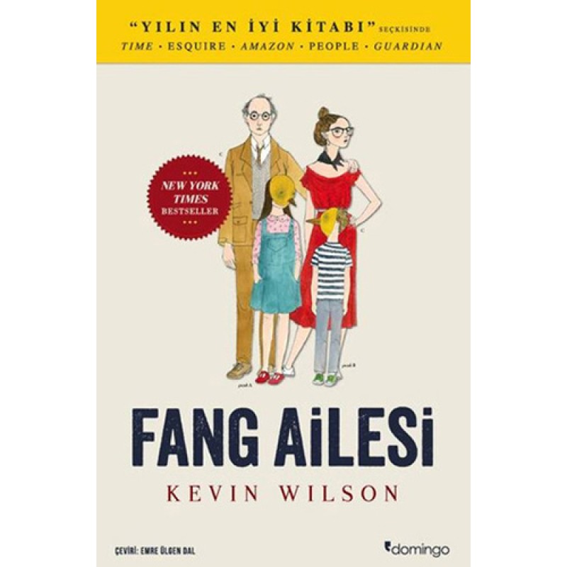 Fang Ailesi Fang Ailesi