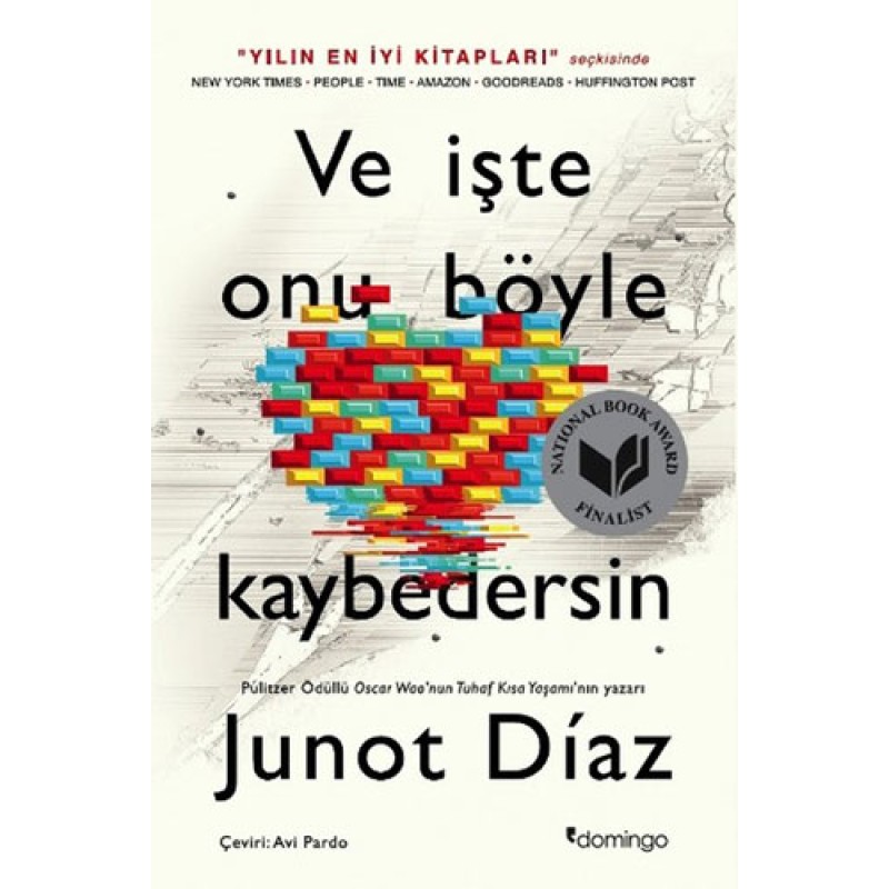 Ve İşte Onu Böyle Kaybedersin Ve İşte Onu Böyle Kaybedersin