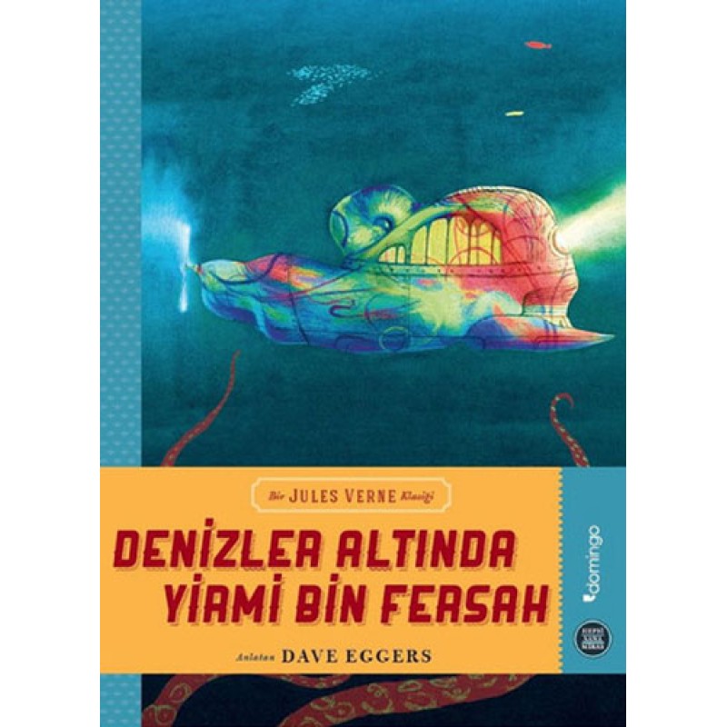 Denizler Altında Yirmi Bin Fersah