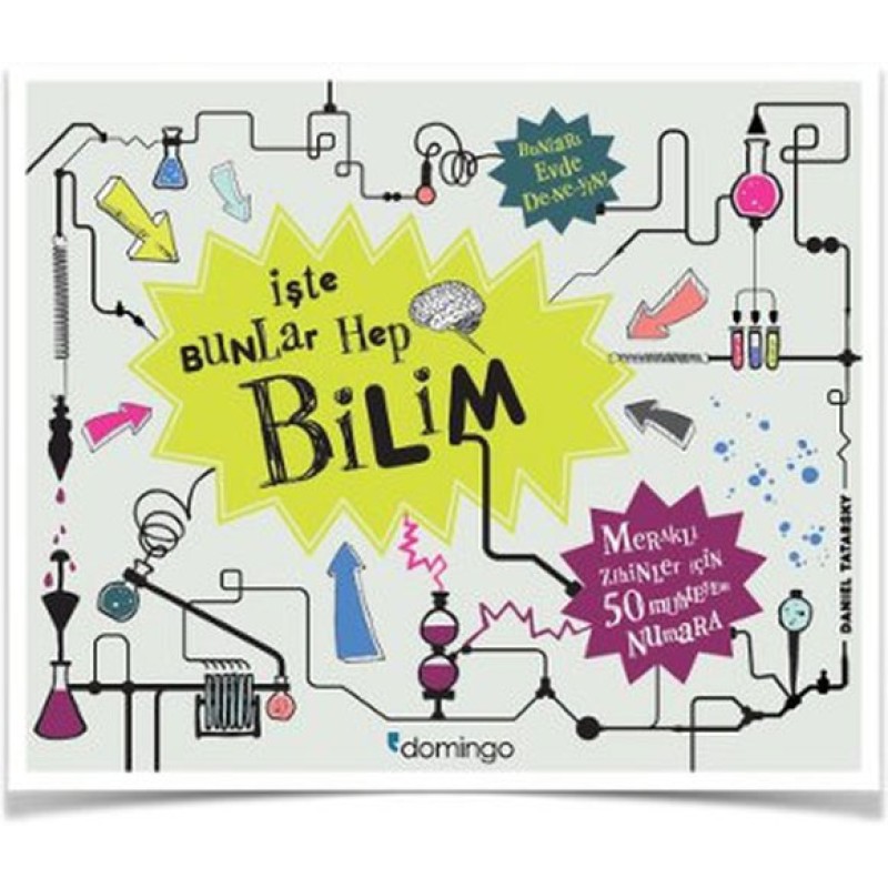 İşte Bunlar Hep Bilim İşte Bunlar Hep Bilim