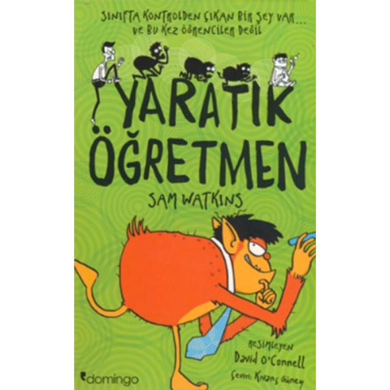 Yaratık Öğretmen Yaratık Öğretmen