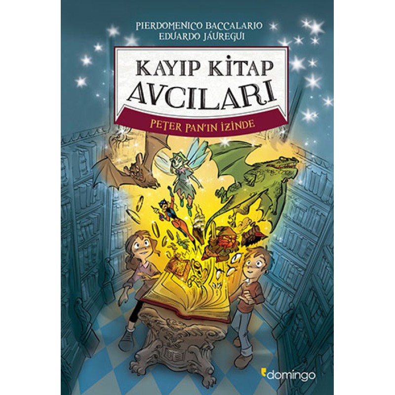 Kayıp Kitap Avcıları (Ciltli) Kayıp Kitap Avcıları (Ciltli)