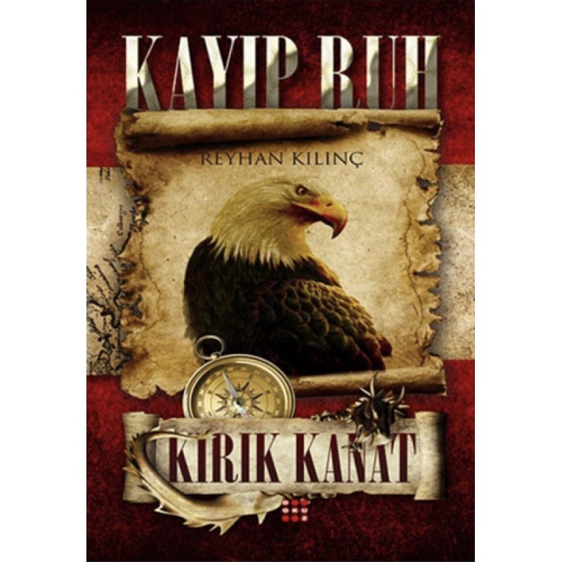 Kayıp Ruh - 2 Kırık Kanat Kayıp Ruh - 2 Kırık Kanat