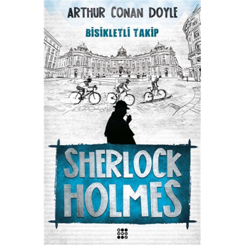 Sherlock Holmes - Bisikletli Takip Sherlock Holmes - Bisikletli Takip