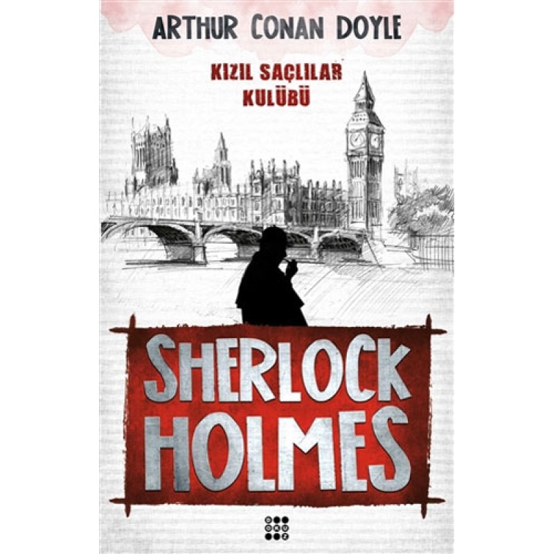 Sherlock Holmes - Kızıl Saçlılar Kulübü Sherlock Holmes - Kızıl Saçlılar Kulübü