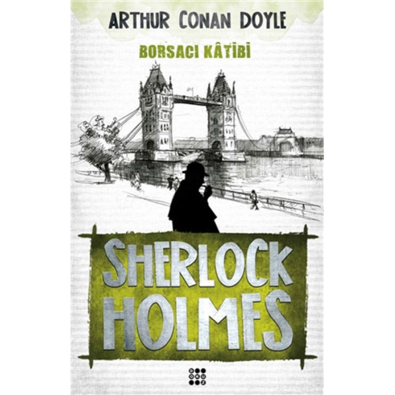 Sherlock Holmes - Borsacı Katibi Sherlock Holmes - Borsacı Katibi