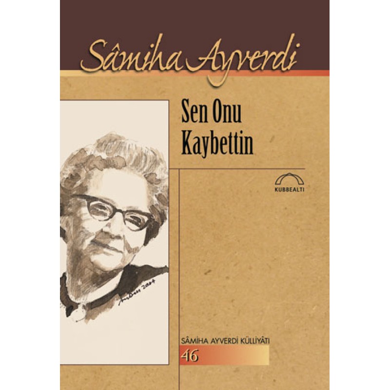 Sen Onu Kaybettin Sen Onu Kaybettin