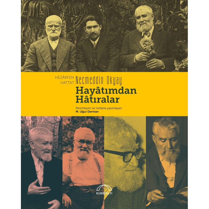 Hayâtımdan Hâtıralar (Ciltli) Hayâtımdan Hâtıralar (Ciltli)