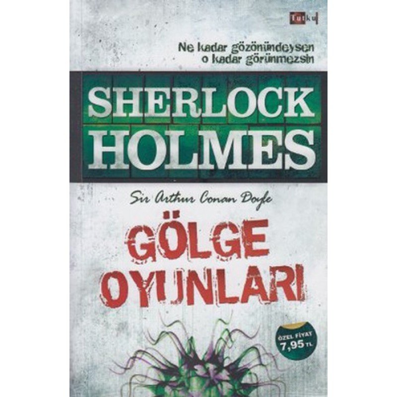 Sherlock Holmes - Gölge Oyunları Sherlock Holmes - Gölge Oyunları