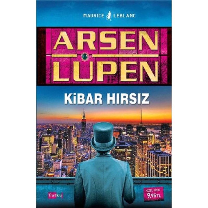 Arsen Lüpen - Kibar Hırsız Arsen Lüpen - Kibar Hırsız