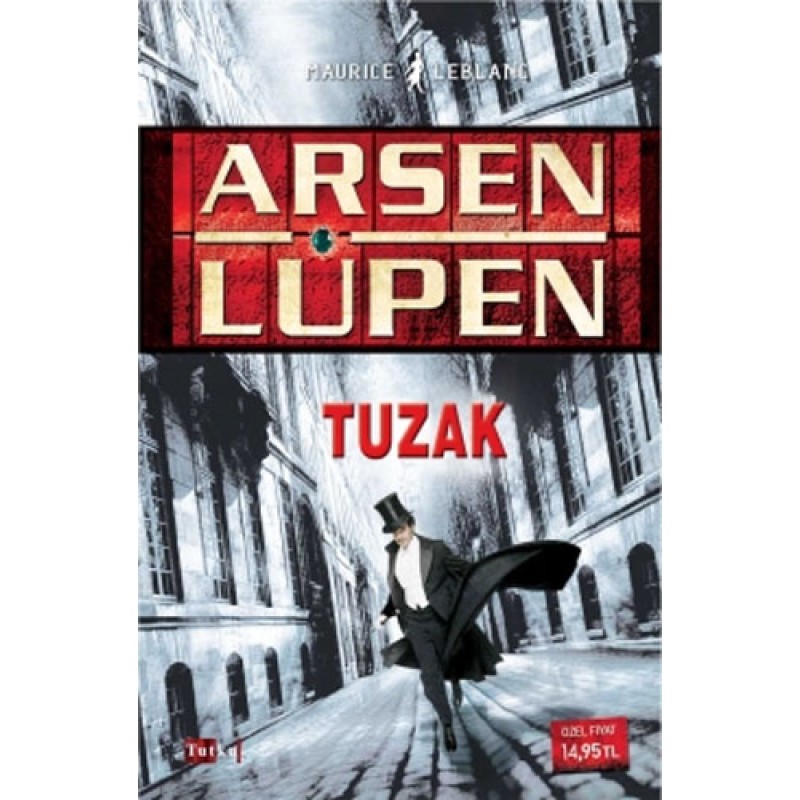 Arsen Lüpen - Tuzak Arsen Lüpen - Tuzak
