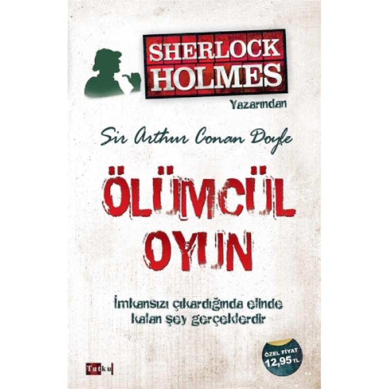 Sherlock Holmes - Ölümcül Oyun