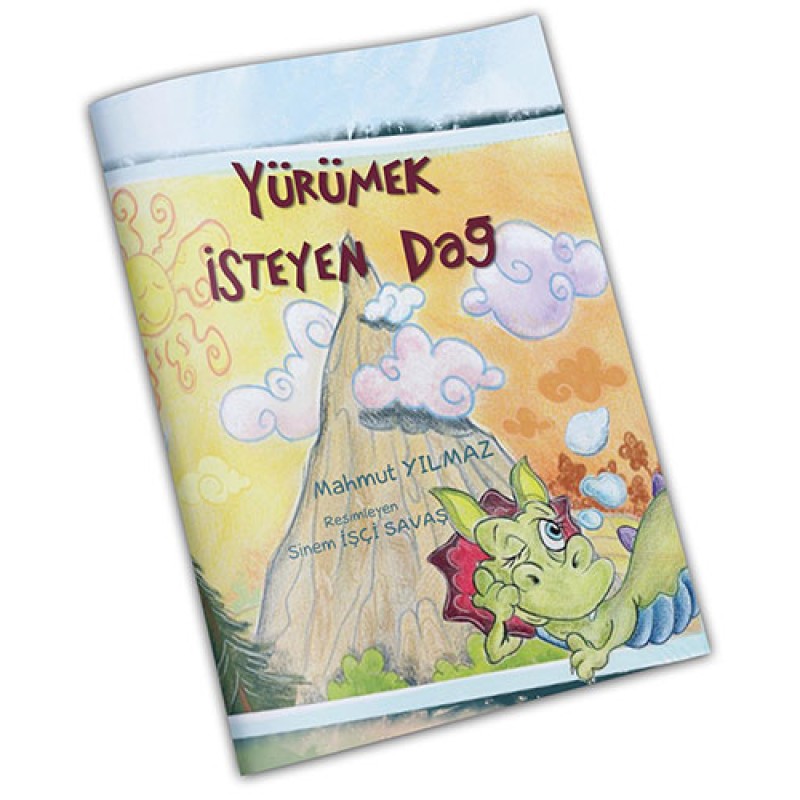 Yürümek İsteyen Dağ Yürümek İsteyen Dağ