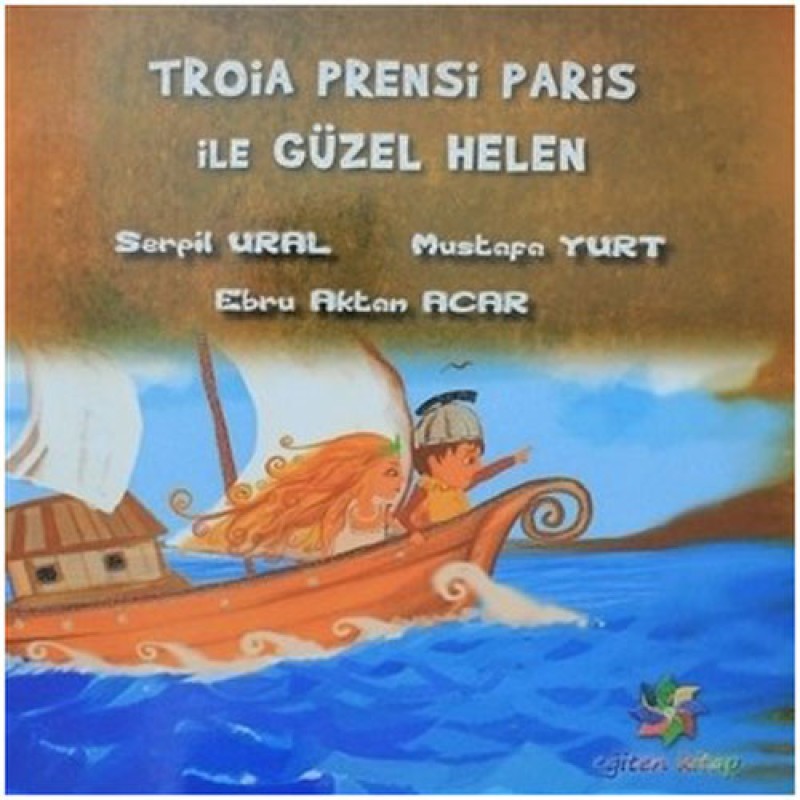 Troia Prensi Paris ile Güzel Helen Troia Prensi Paris ile Güzel Helen