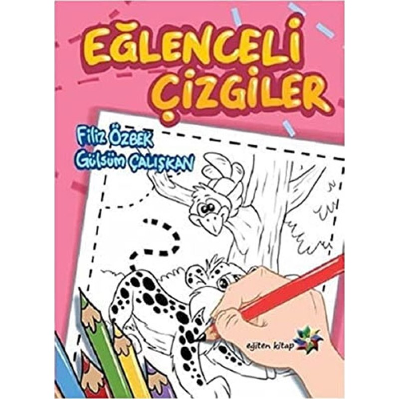 Eğlenceli Çizgiler Eğlenceli Çizgiler