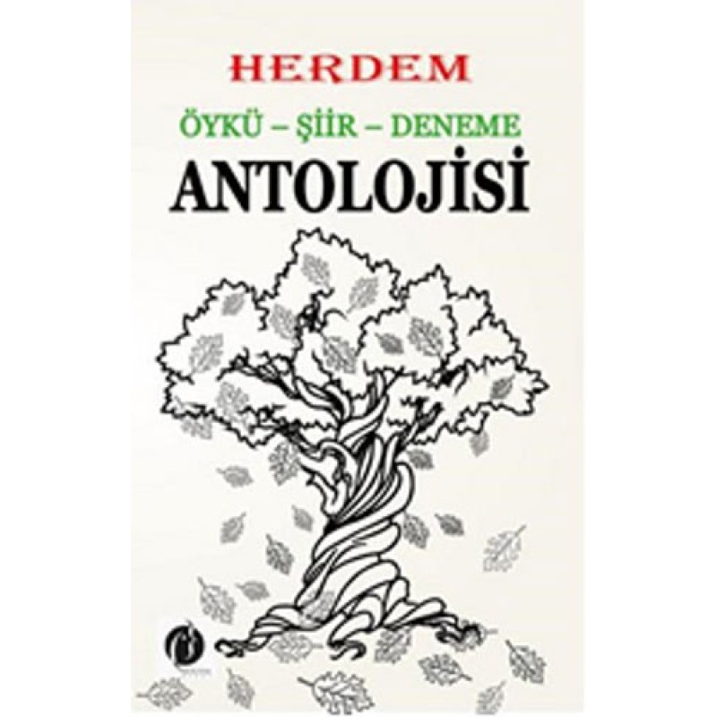 Öykü Şiir Deneme Antolojisi