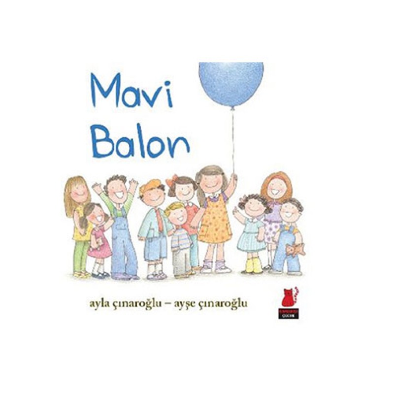 Mavi Balon Mavi Balon