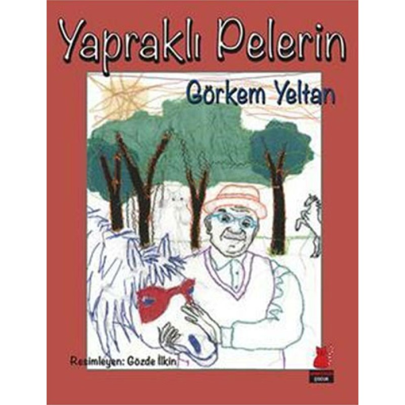 Yapraklı Pelerin Yapraklı Pelerin