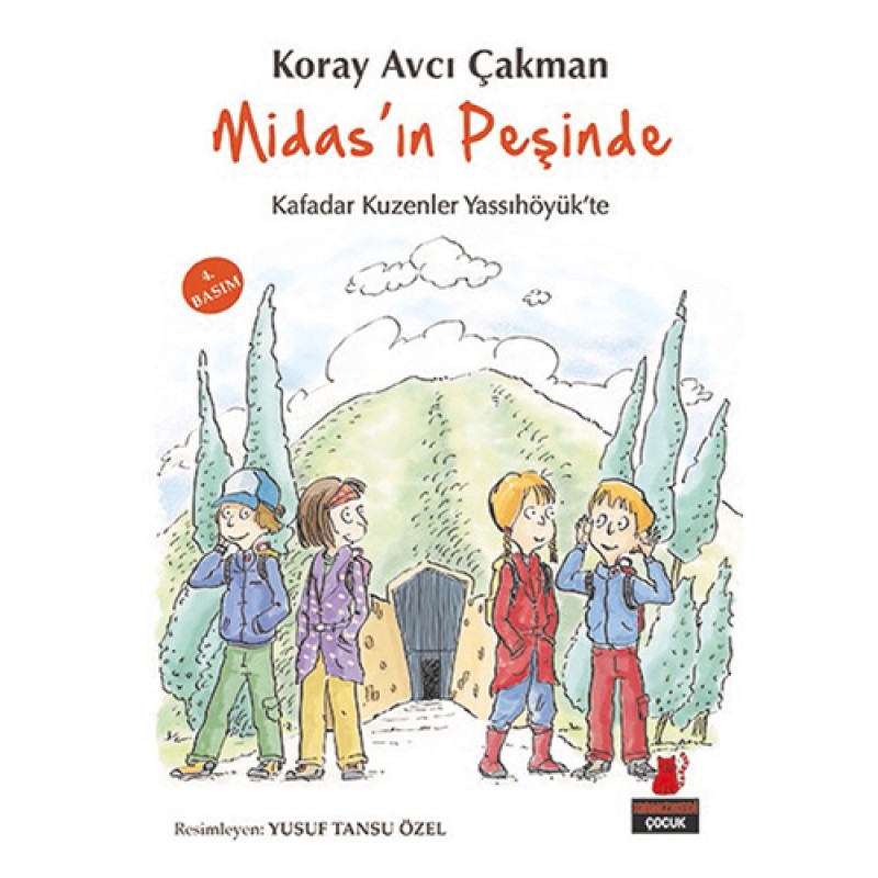 Midas'ın Peşinde Midas'ın Peşinde