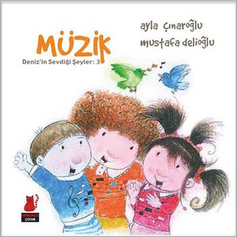 Deniz’in Sevdiği Şeyler: 3 - Müzik Deniz’in Sevdiği Şeyler: 3 - Müzik