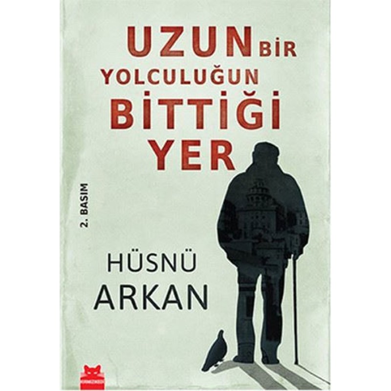 Uzun Bir Yolculuğun Bittiği Yer Uzun Bir Yolculuğun Bittiği Yer