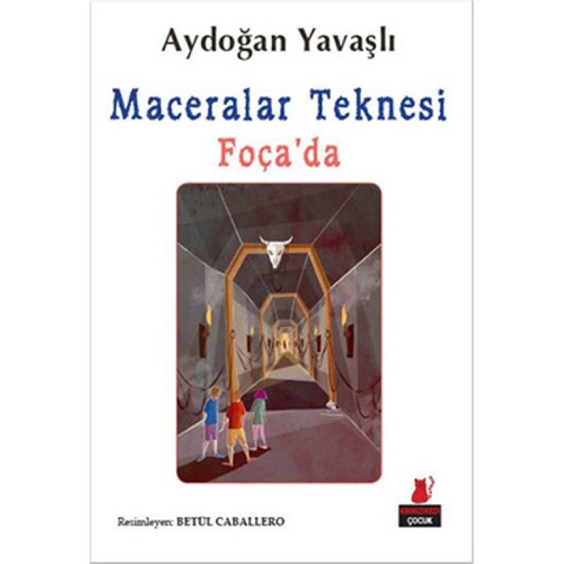 Maceralar Teknesi Foça'da Maceralar Teknesi Foça'da