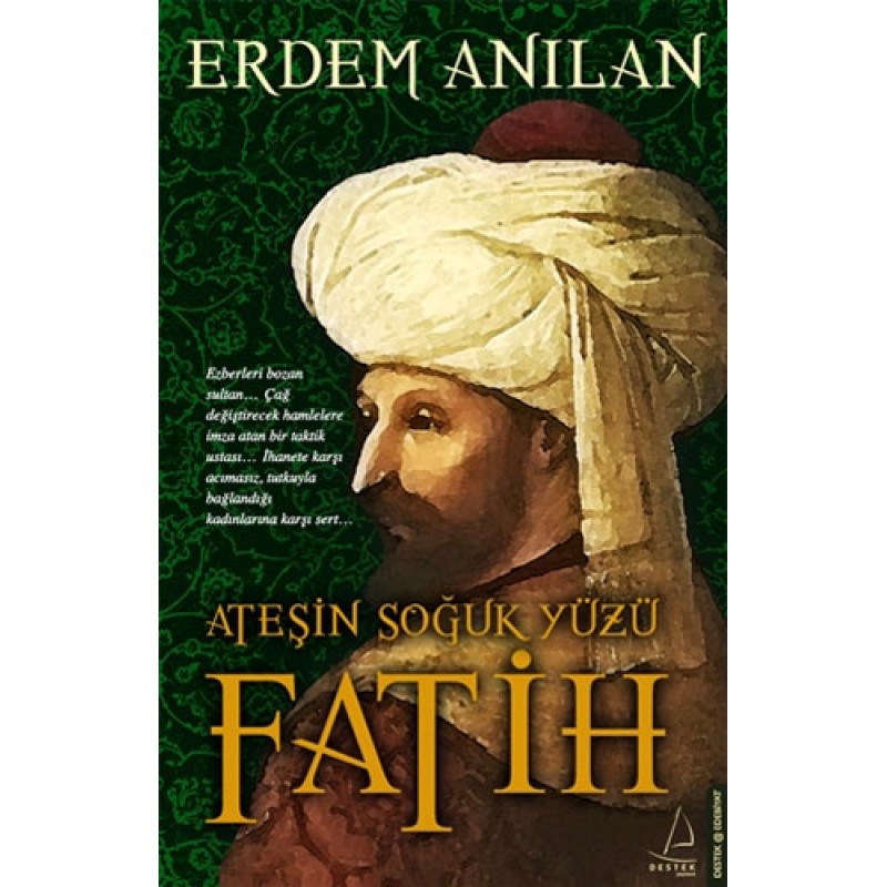 Fatih - Ateşin Soğuk Yüzü Fatih - Ateşin Soğuk Yüzü