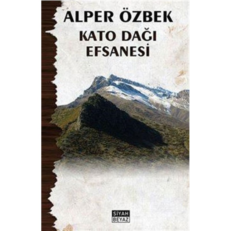 Kato Dağı Efsanesi