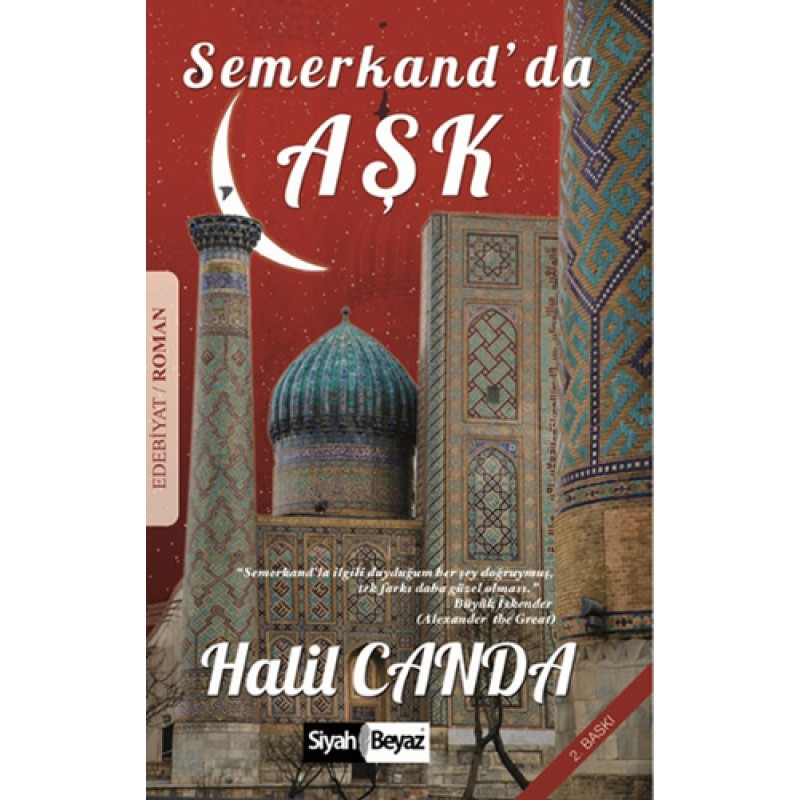Semerkand’da Aşk Semerkand’da Aşk