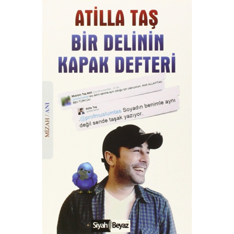 Bir Delinin Kapak Defteri Bir Delinin Kapak Defteri