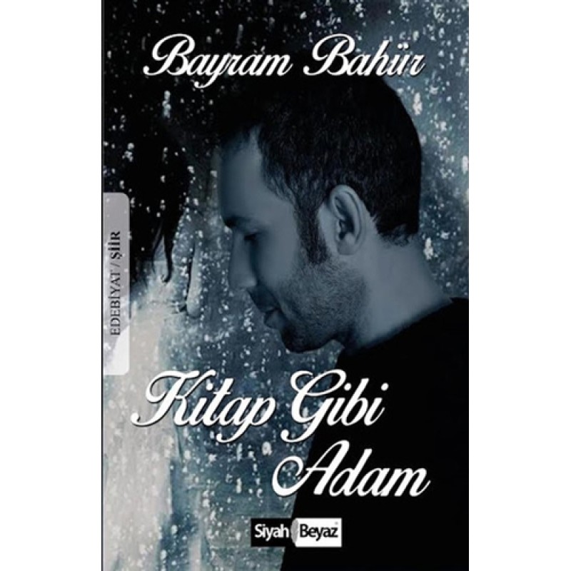 Kitap Gibi Adam